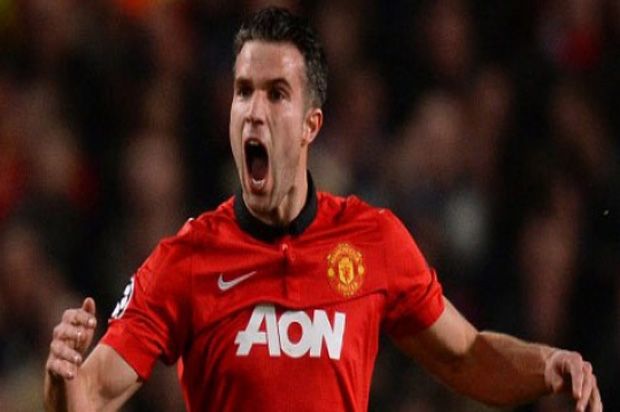 Ultah, Van Persie Berterima...