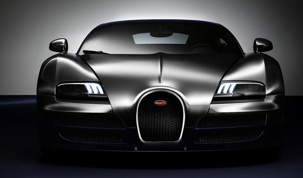Legenda Bugatti Terakhir...