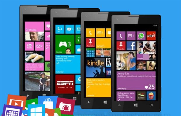 Windows Phone Store...