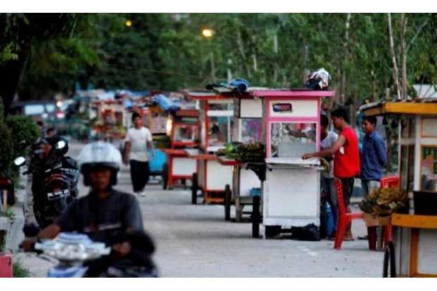 Ribuan PKL di Solo Bakal...
