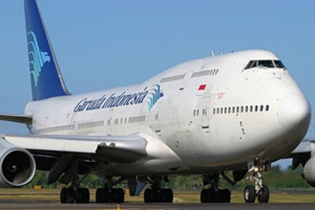 Penyebab Garuda Indonesia...