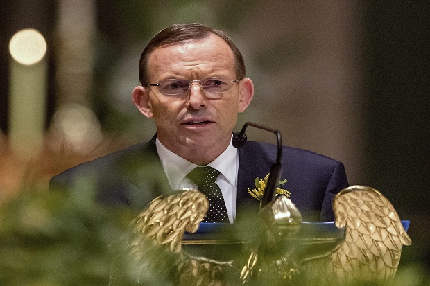 Australia Ancam Jatuhkan...
