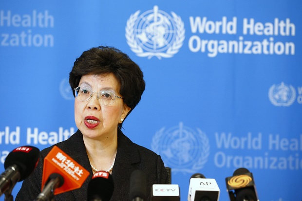 WHO: Penyebaran Ebola...