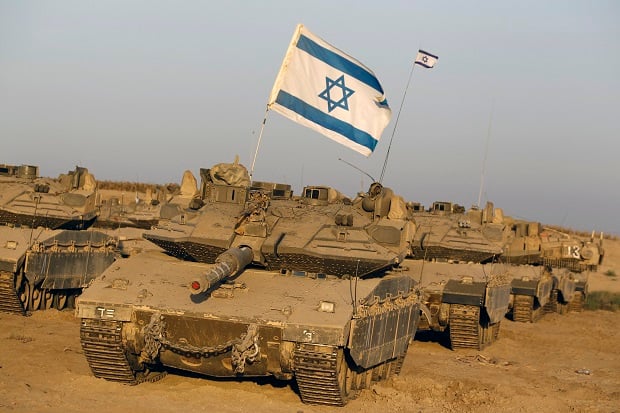 Israel Kembali Siapkan...