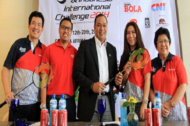 Indonesia International...