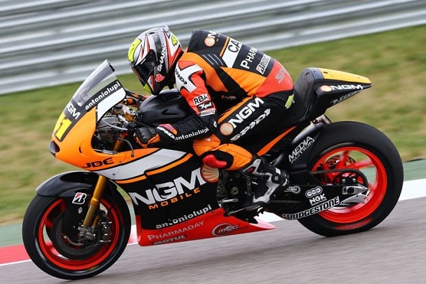 Aleix Esparagaro Tunggu...