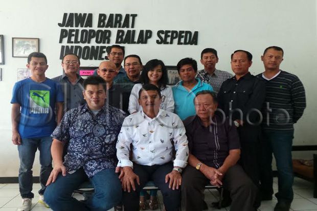22 Pembalap Jabar Incar...