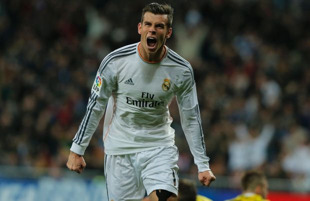 Gareth Bakal Gila di...