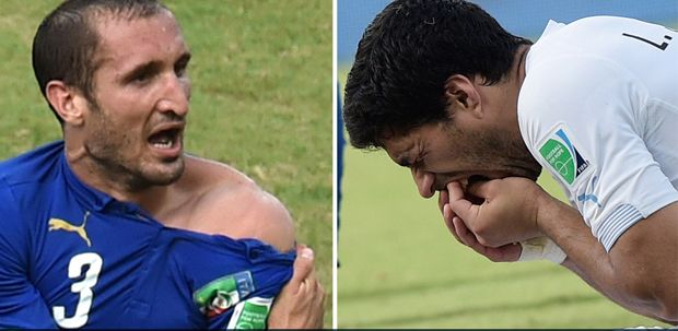 FIFPro Minta Dosa Suarez...