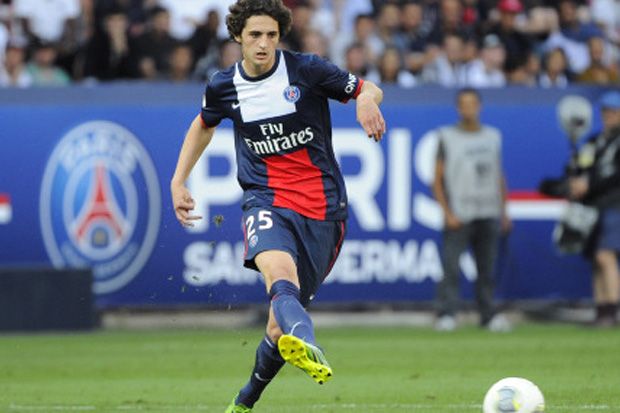 Demi Rabiot, Arsenal...