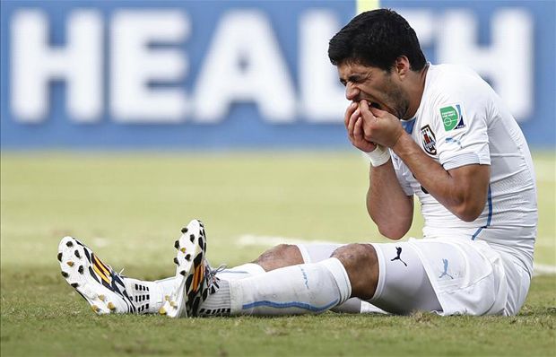 Nasib Suarez di Meja...