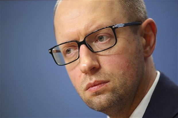 Ukraina Akan Blokade...