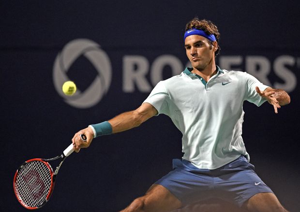 Gelar 80 Federer Sudah...
