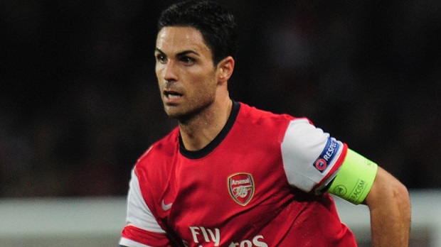 Arteta: Lawan Tim Besar,...