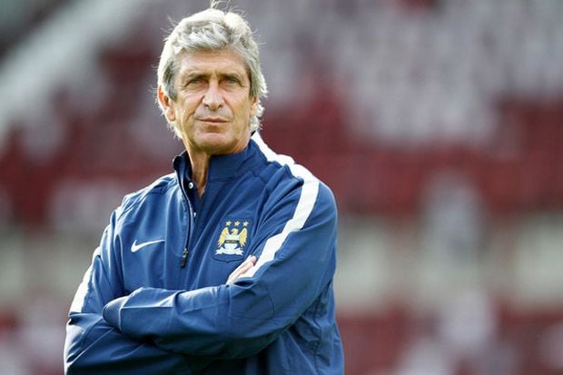Pellegrini Tak Pasang...