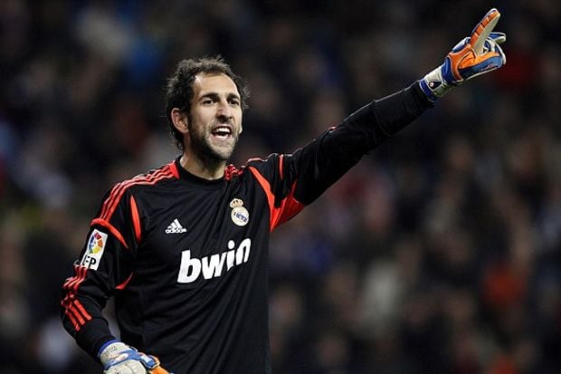 Transfer Diego Lopez...