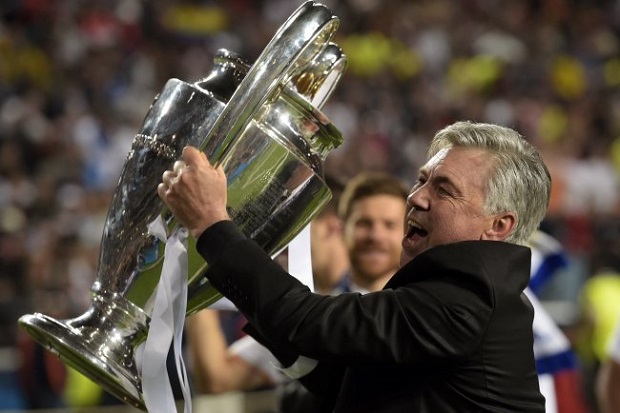 Ancelotti Sesumbar Pertahankan...