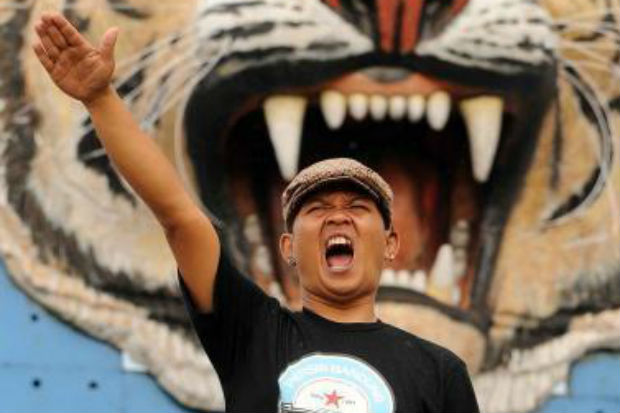 Demi Ayi Beutik, Persib...
