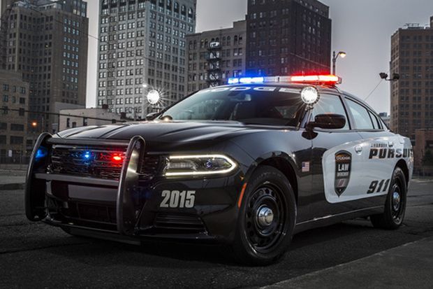Dodge Charger Pursuit...