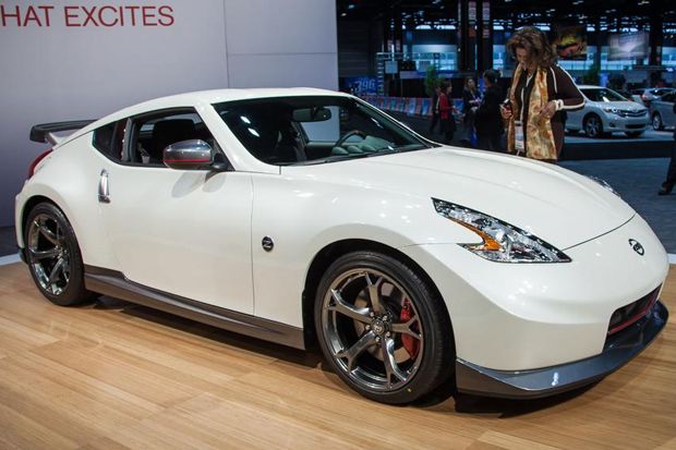 Nissan Siapkan Generasi...
