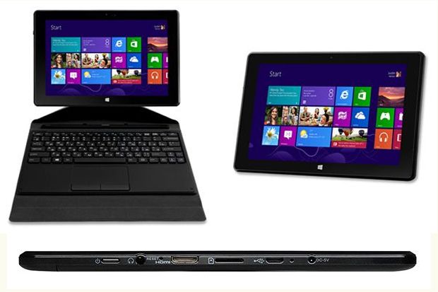 MSI S100, Tablet Windows...