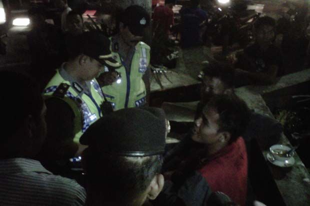 Operasi Pekat di Yogya,...