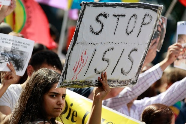 Untuk Lawan ISIS, Irak...