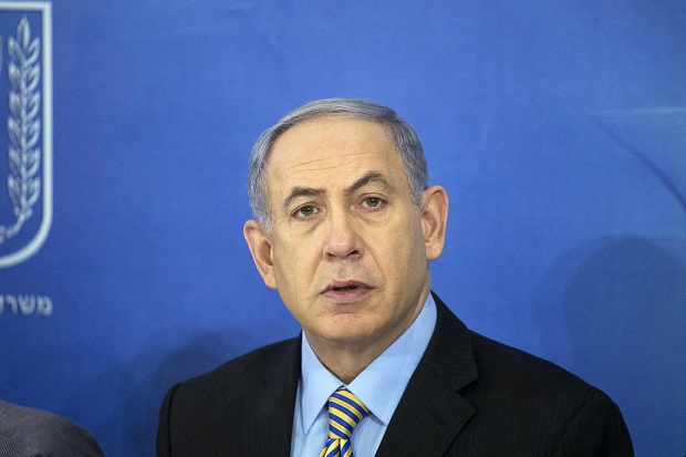 Netanyahu: Tidak Ada...