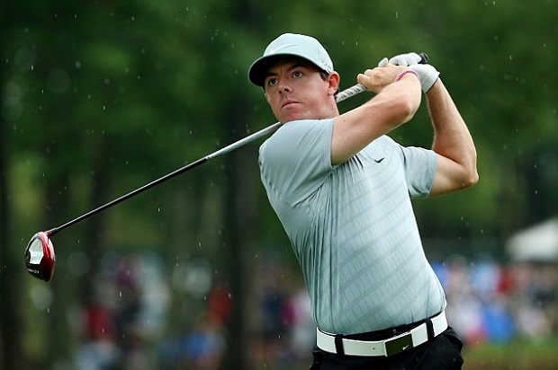 McIlroy Amini Putus...