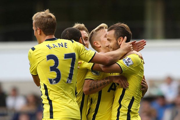 Spurs Menang Tipis Atas...