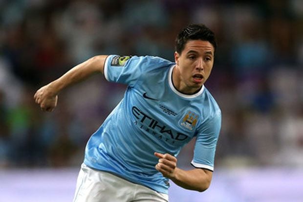 Nasri Anggap Chelsea...
