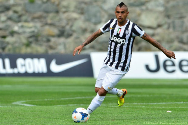 Ke London, Agen Vidal...