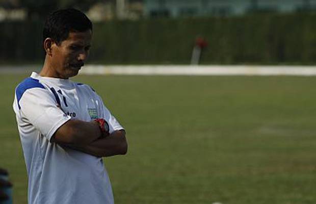 Imbangi Persija, Djajang...
