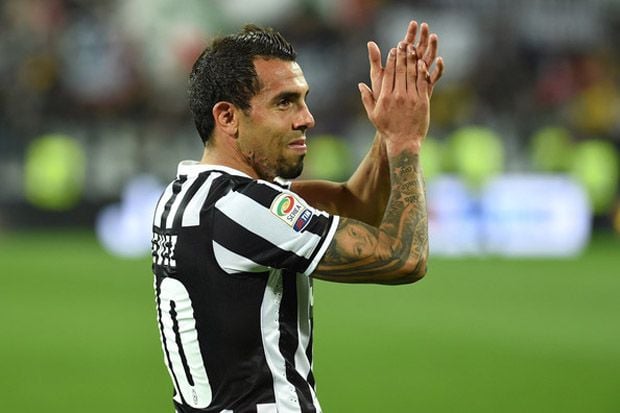 Tevez Tergoda Tutup...