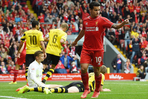 Liverpool Pesta Gol...