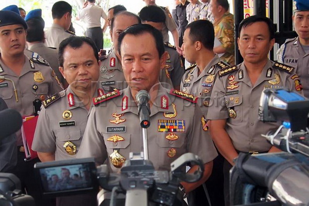 Polri Proses Laporan...