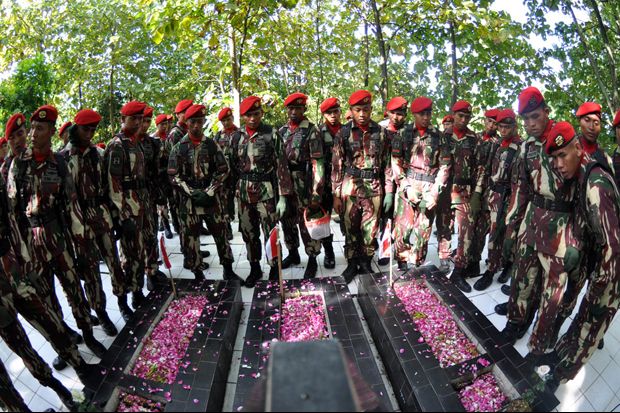SBY Anjurkan Para Pemimpin...
