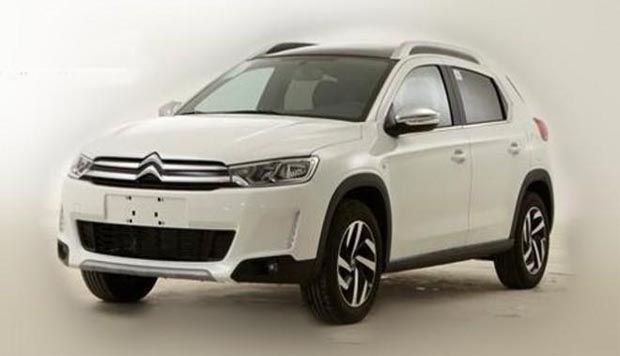 Crossover Baru Citroen...