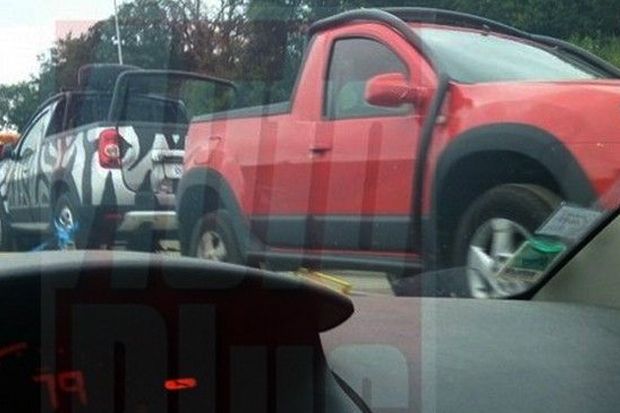 Ini Spyshots Renault...
