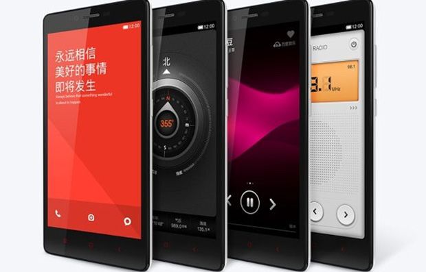 Xiaomi Update Aktifkan...