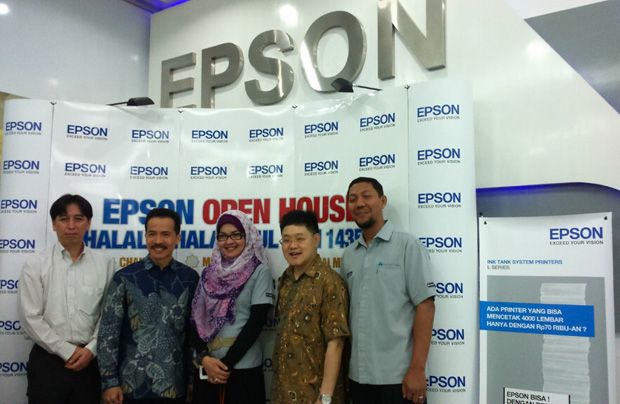 Epson Gelar Open House...