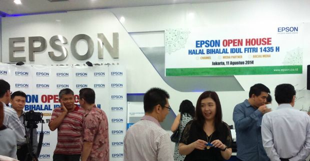 Epson Targetkan Tumbuh...