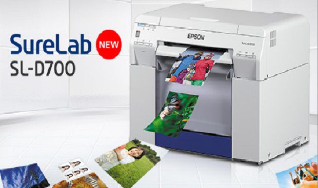 Ini Epson SureLab SL-D700