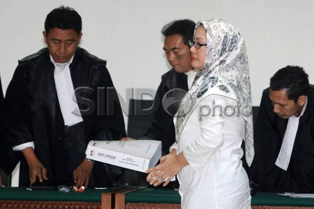 Jaksa Sebut Dinasti...