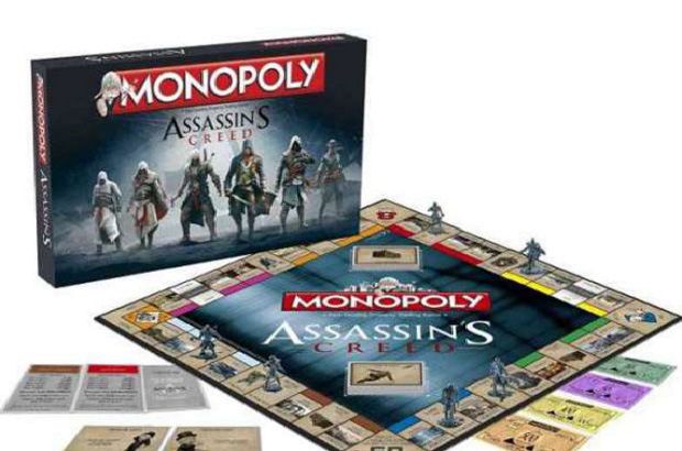 Assassins Creed Kini...