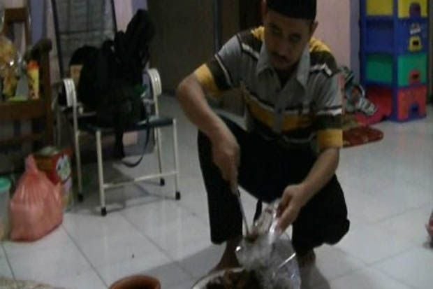 Momoh, Makanan Penambah...