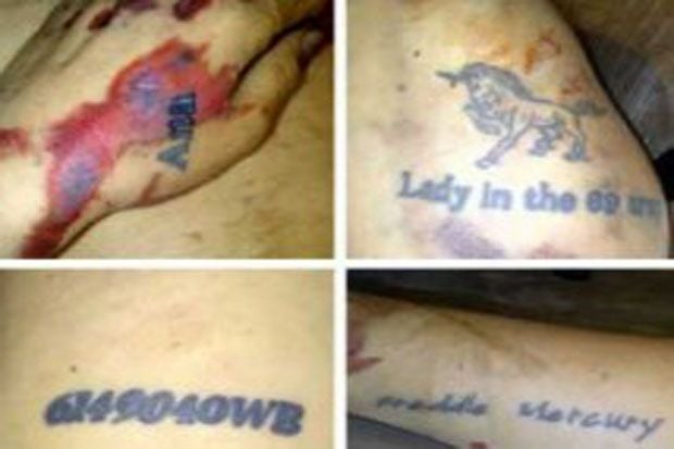 Ini Arti Tato di Tubuh...