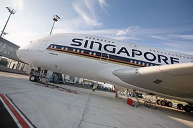 SIA Operasikan Airbus...