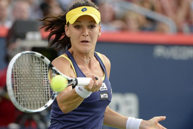 Radwanska Kubur Venus...