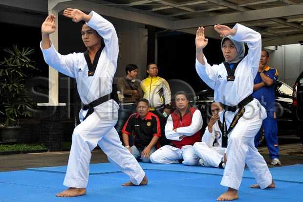 Pembinaan Atlet Jabar...